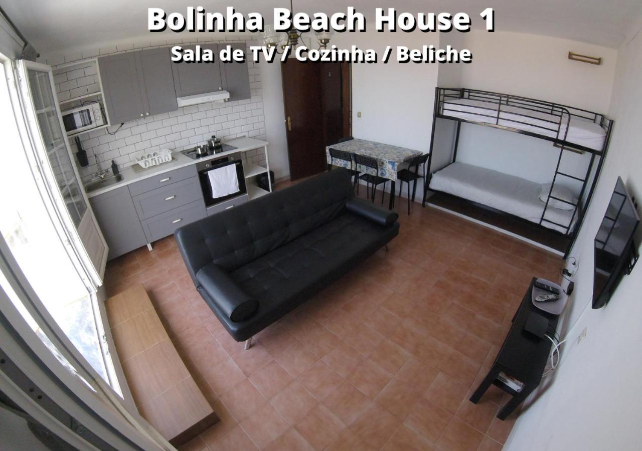 Bolinha Beach Houses Villa เปนิช ภายนอก รูปภาพ