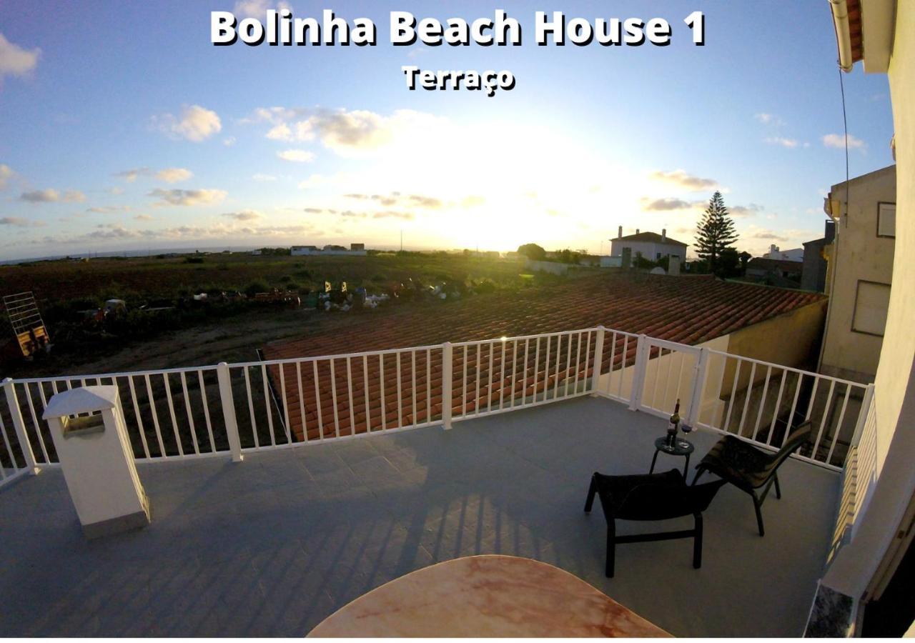 Bolinha Beach Houses Villa เปนิช ภายนอก รูปภาพ