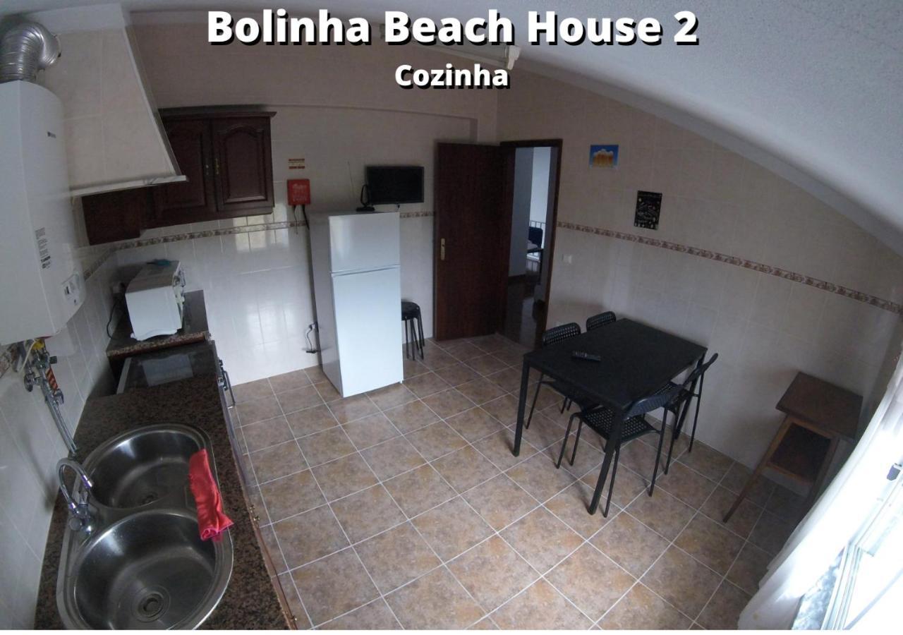 Bolinha Beach Houses Villa เปนิช ภายนอก รูปภาพ