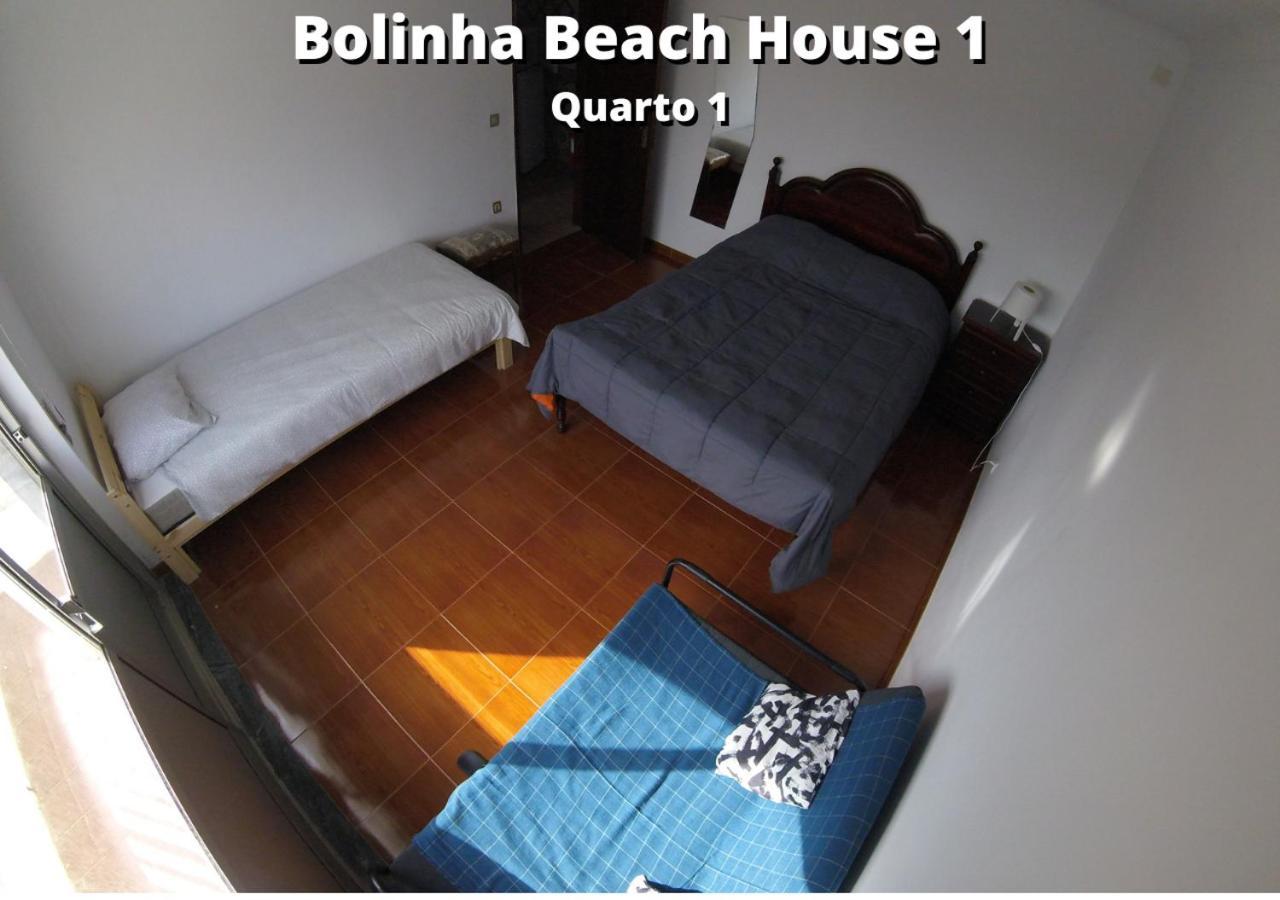 Bolinha Beach Houses Villa เปนิช ภายนอก รูปภาพ