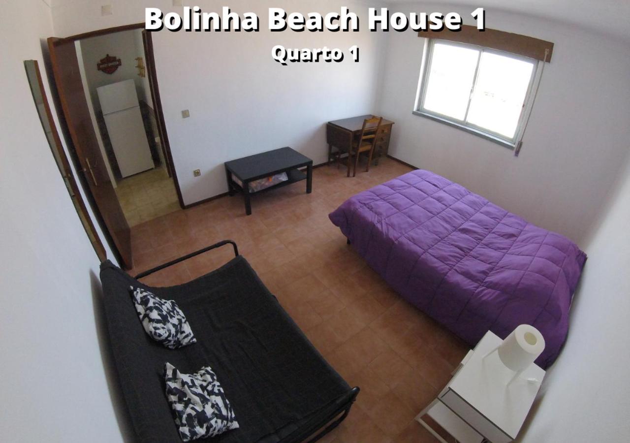 Bolinha Beach Houses Villa เปนิช ภายนอก รูปภาพ