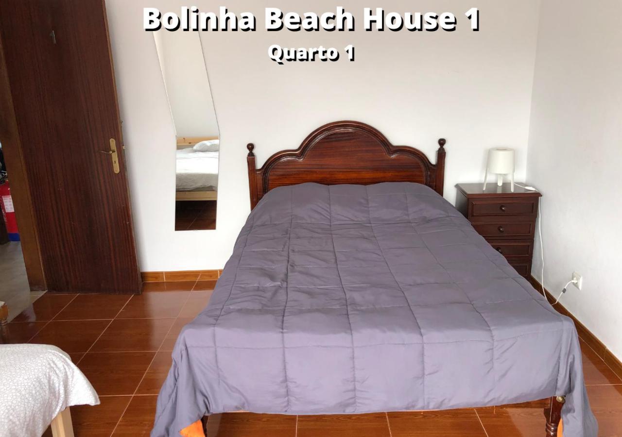 Bolinha Beach Houses Villa เปนิช ภายนอก รูปภาพ