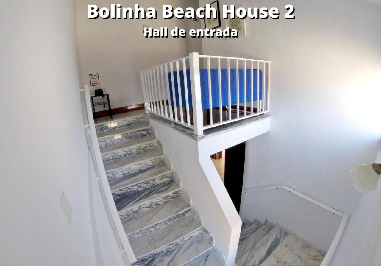 Bolinha Beach Houses Villa เปนิช ภายนอก รูปภาพ