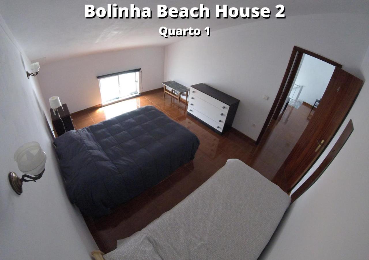 Bolinha Beach Houses Villa เปนิช ภายนอก รูปภาพ
