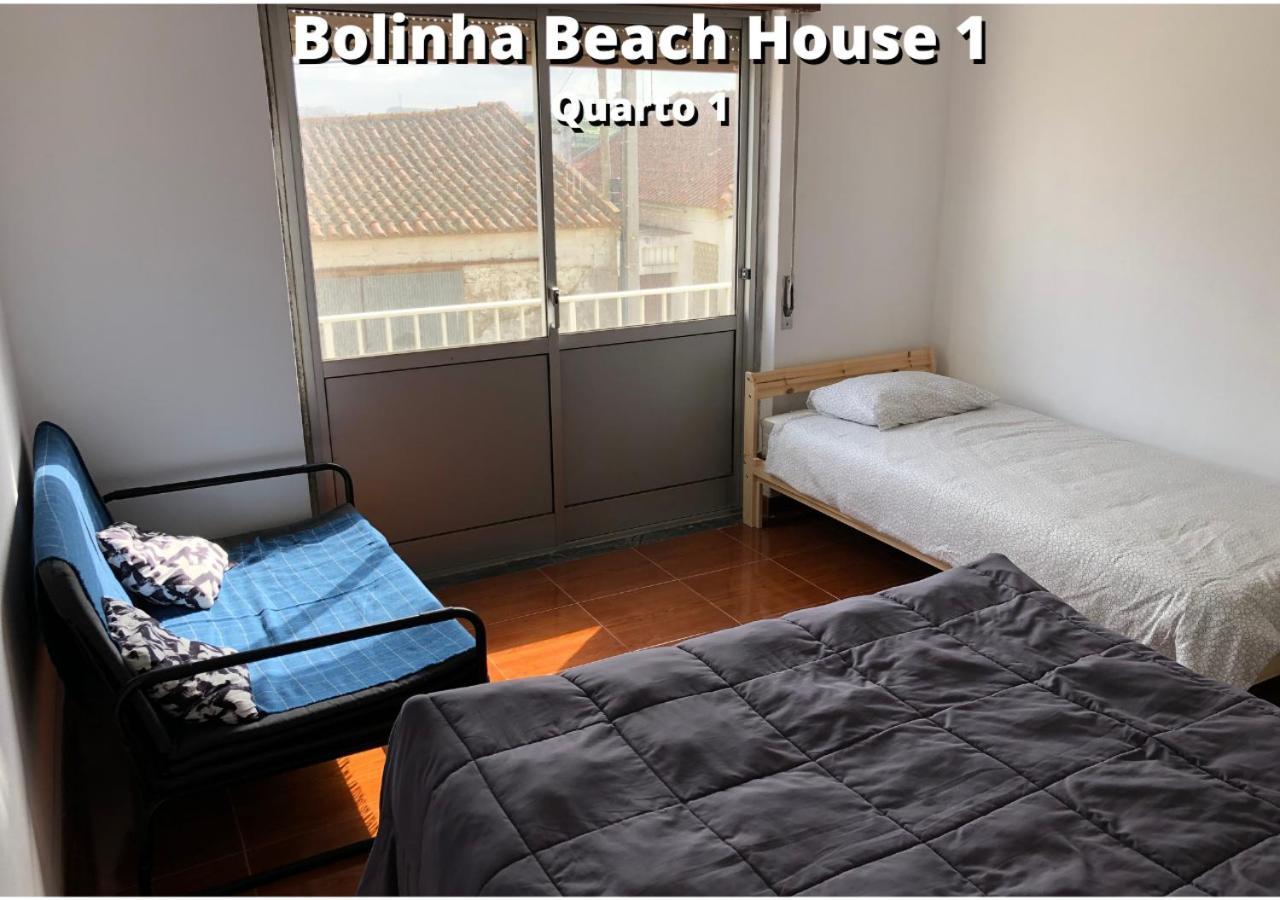 Bolinha Beach Houses Villa เปนิช ภายนอก รูปภาพ