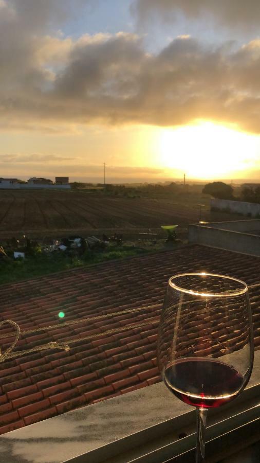 Bolinha Beach Houses Villa เปนิช ภายนอก รูปภาพ